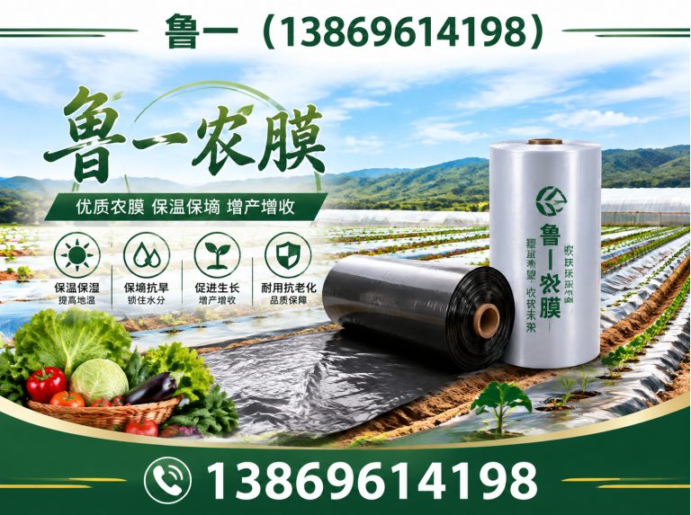昌乐县青州鲁一塑料展示图
